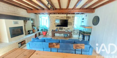 Maison à Golleville (50390)