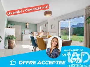 Maison traditionnelle à La Membrolle-sur-Choisille (37390)