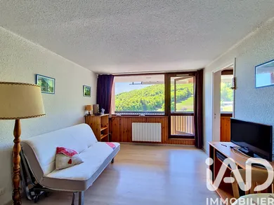 Appartement à Besse-et-Saint-Anastaise (63610)