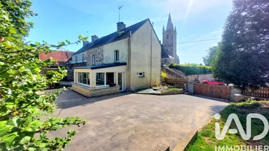 Maison à Golleville (50390)