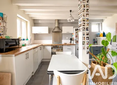 Appartement à Livry-Gargan (93190)