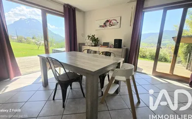 House in La Motte-en-Bauges (73340)