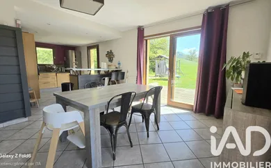 House in La Motte-en-Bauges (73340)