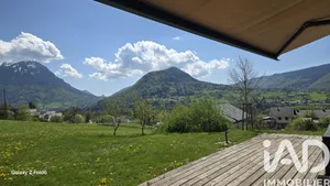 Maison à La Motte-en-Bauges (73340)