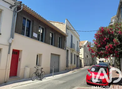 Townhouse in Montpellier (34000)