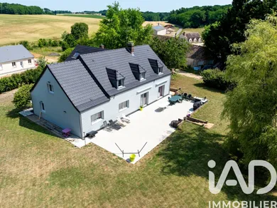House in Lixy (89140)