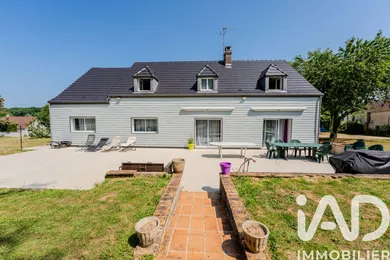 House in Lixy (89140)