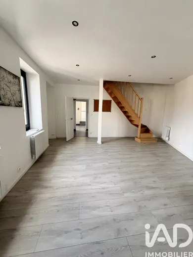 Traditional house in Ville-Saint-Jacques (77130)