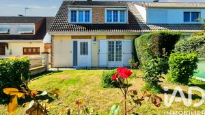 Traditional house in Saint-Germain-sur-Morin (77860)