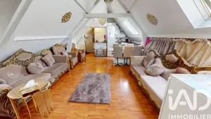 Appartement à Melun (77000)