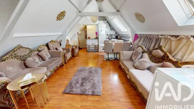 Appartement à Melun (77000)