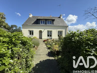 Maison à Muzillac (56190)