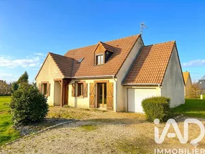 Maison à Lieurey (27560)