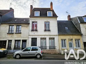 Maison de ville à Conches-en-Ouche (27190)