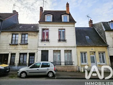 Maison de ville à Conches-en-Ouche (27190)