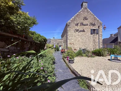 Village house in Le Guerno (56190)