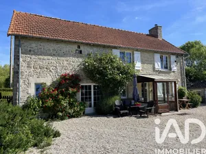 Maison de campagne à Asnières-en-Bessin (14710)