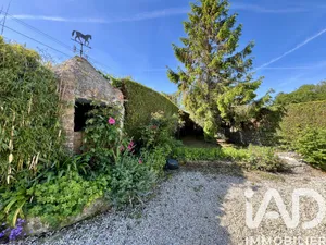 Maison de campagne à Asnières-en-Bessin (14710)