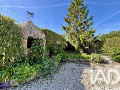 Maison de campagne à Asnières-en-Bessin (14710)