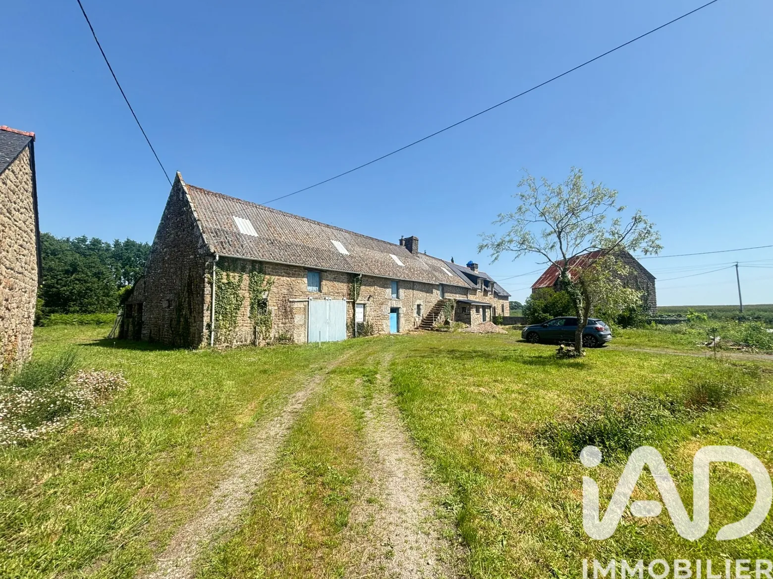 maison à Plescop