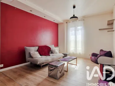 Appartement à Saint-Denis (93200)