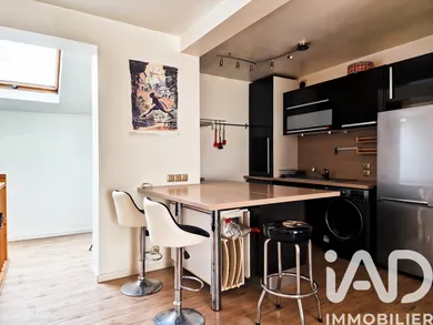 Appartement à Saint-Denis (93200)