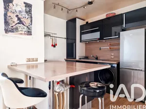 Appartement à Saint-Denis (93200)