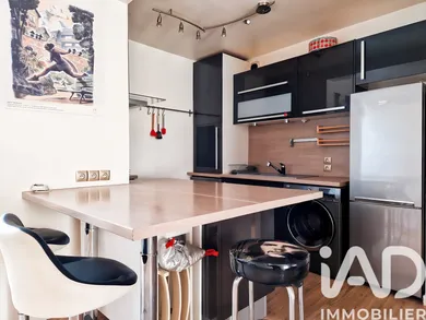 Appartement à Saint-Denis (93200)