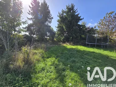 Terrain à bâtir à Les Molières (91470)