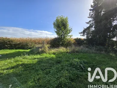 Terrain à bâtir à Les Molières (91470)