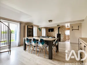 Maison à Wavrechain-sous-Faulx (59111)