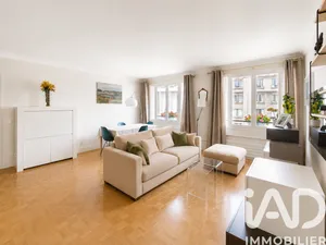 Appartement à Boulogne-Billancourt (92100)