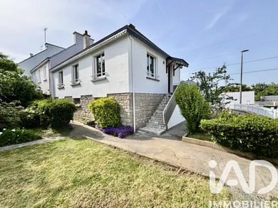 House in Hennebont (56700)