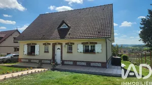 Detached house in Neufchâtel-en-Bray (76270)