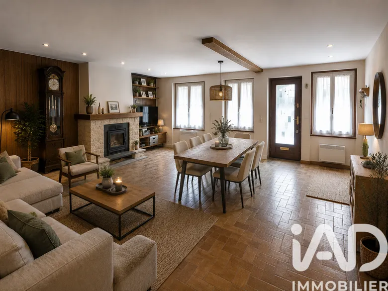 Maison 4 pièces 98 m² · à Ladon · 98 m² · 119 000 €