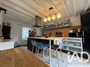 Village house in Bailleau-le-Pin (28120)