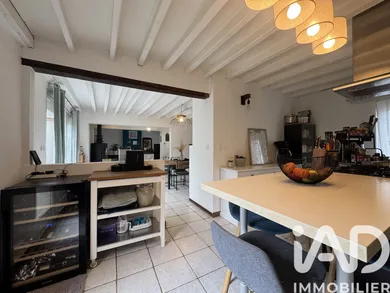Maison de village à Bailleau-le-Pin (28120)