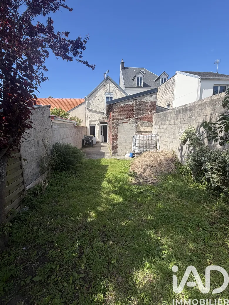 Maison 4 pièces 119 m² · à Berck · 119 m² · 210 000 €