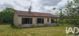 Maison à Lamothe-Montravel (24230)