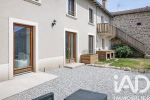 Park home in Luré (42260)