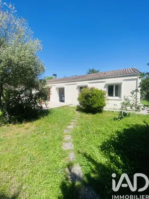 Maison traditionnelle à Blanquefort (33290)