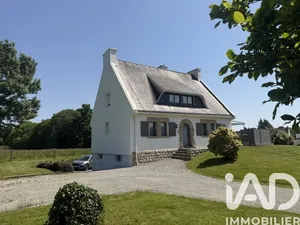 Maison traditionnelle à Rosporden (29140)