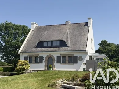 Traditional house in Rosporden (29140)