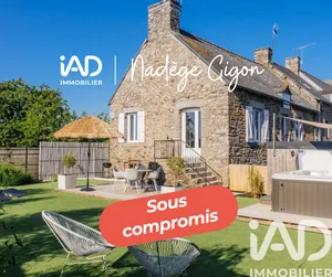 Maison à Pleudihen-sur-Rance (22690)