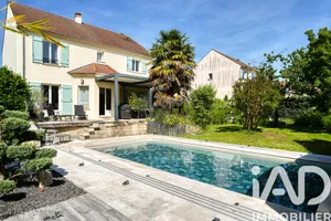 Traditional house in Briis-sous-Forges (91640)