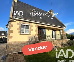 Maison traditionnelle à Quévert (22100)