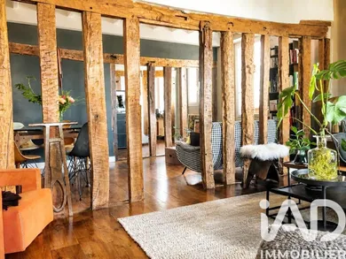 Appartement à Fontainebleau (77300)