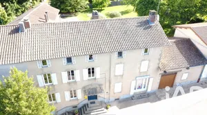 Townhouse in Saint-Laurent-sur-Gorre (87310)