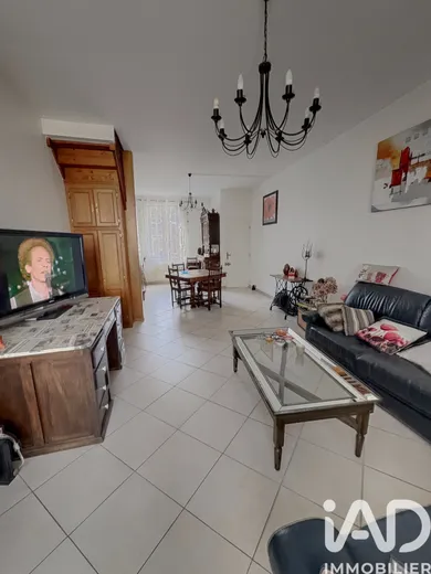 Maison de ville à Chauny (02300)