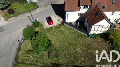 Terrain à bâtir à Courtavon (68480)